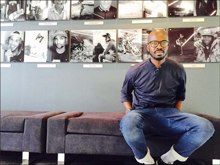 What’s Hot: Black Coffee pays tribute to his twin